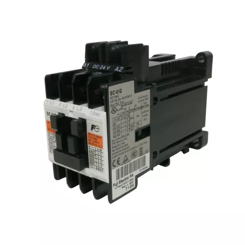 Fuji Electric | 4GC0F0M10 | Non-Reversing Contactor
