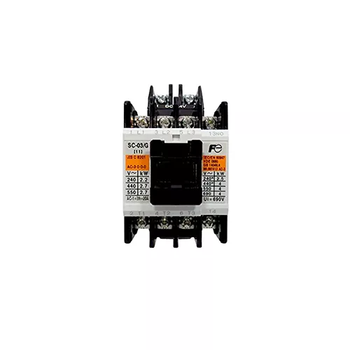 fuji-electric-4gc0h0m20-non-reversing-contactor Fuji Electric | 4GC0H0M20 | Non-Reversing Contactor