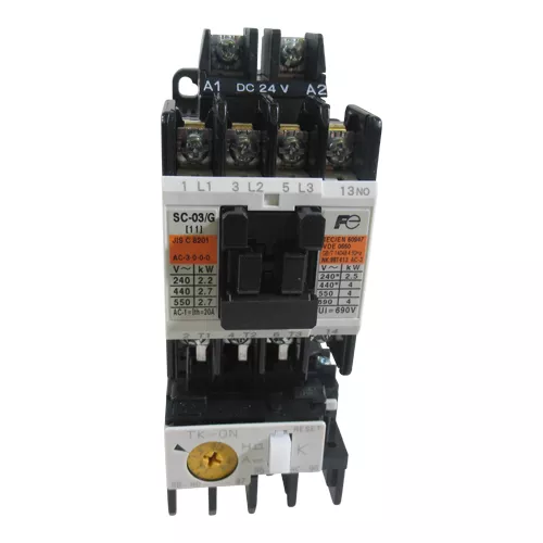 Fuji Electric | 4GW0A0MJ10K | Motor Starter