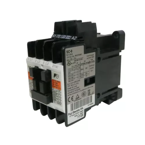 Fuji Electric | 4NC0F0101 | Orange Line Contactor