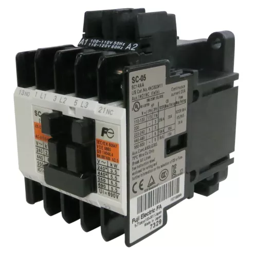 fuji-electric-4nc0g0111-electromechanical-relay Fuji Electric | 4NC0G0111 | Electromechanical Relay