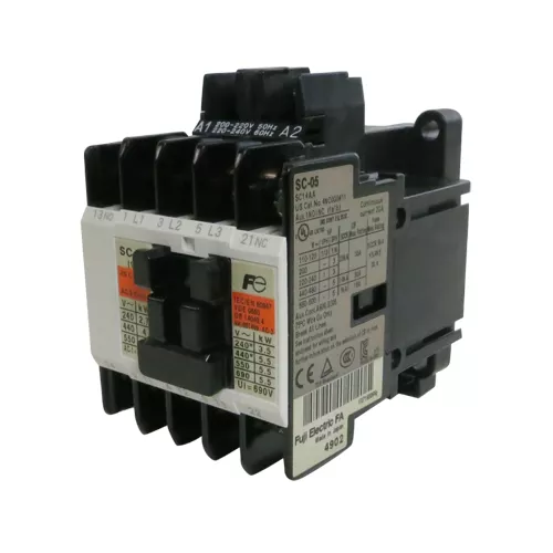 fuji-electric-4nc0g0211-electromechanical-relay Fuji Electric | 4NC0G0211 | Electromechanical Relay