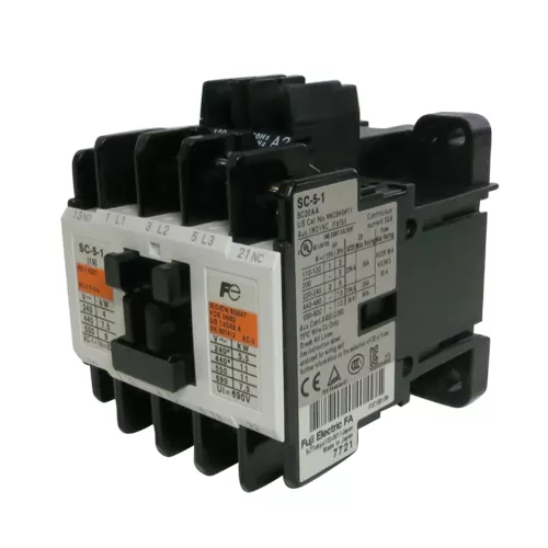 Fuji Electric | 4NC0H0111 | Orange Line Contactor