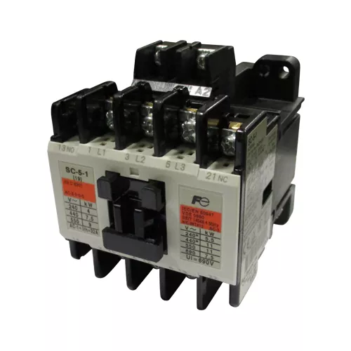 Fuji Electric | 4NC0H0211 | Orange Line Contactor