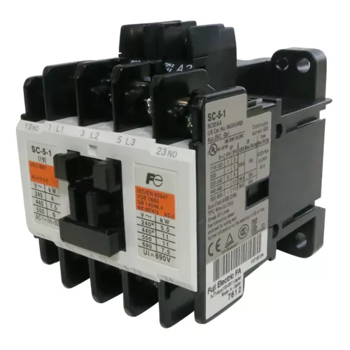 Fuji Electric | 4NC0H0220 | Orange Line Contactor