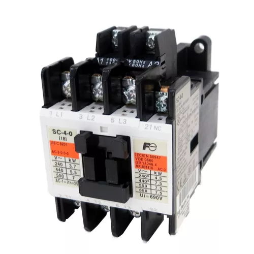 Fuji Electric | 4NC0Q0101 | Orange Line Contactor