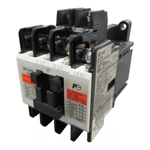 Fuji Electric | 4NC0Q0210 | Orange Line Contactor