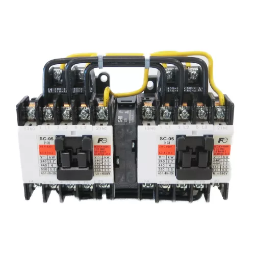 Fuji Electric | 4ND0G0111 | Electromechanical Relay