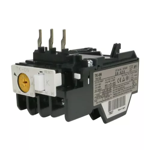 fuji-electric-4nk0ab-thermal-overload-relay Fuji Electric | 4NK0AB | Thermal Overload Relay