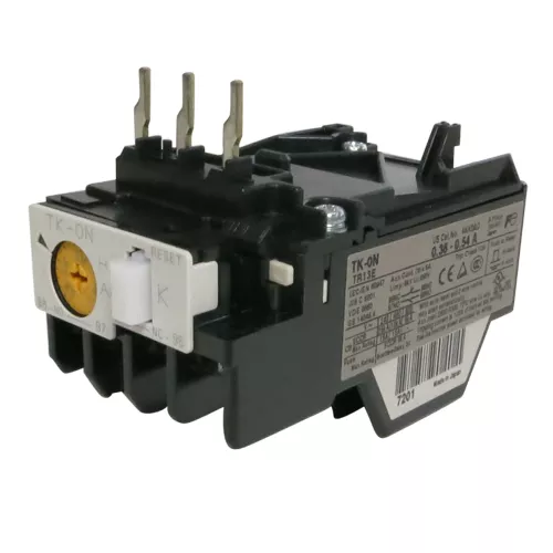 fuji-electric-4nk0ad-thermal-overload-relay Fuji Electric | 4NK0AD | Thermal Overload Relay