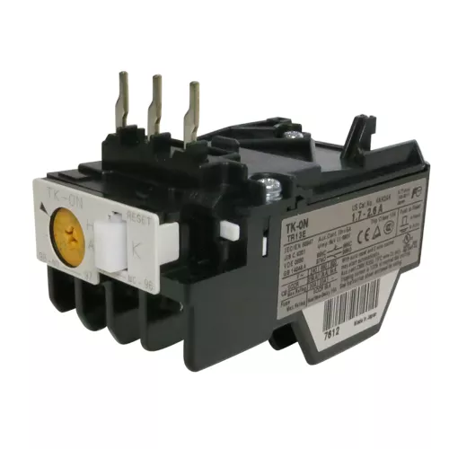 fuji-electric-4nk0ak-thermal-overload-relay Fuji Electric | 4NK0AK | Thermal Overload Relay