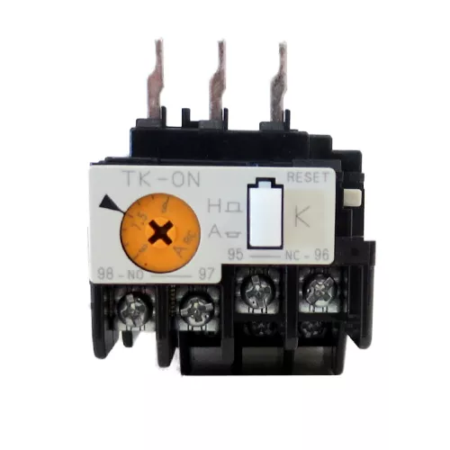 fuji-electric-4nk0aq-thermal-overload-relay Fuji Electric | 4NK0AQ | Thermal Overload Relay