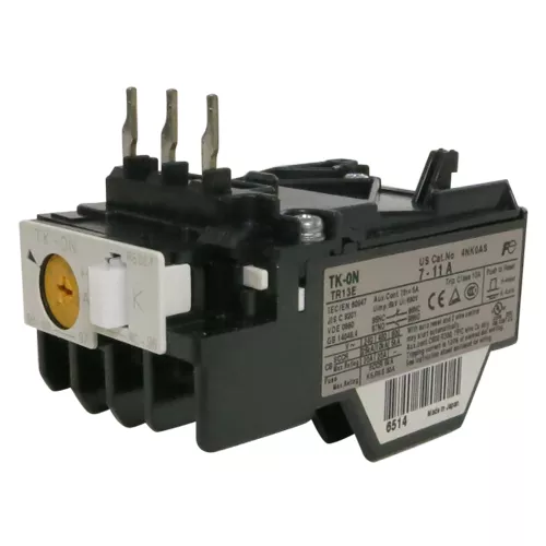 Fuji Electric | 4NK0AS | Thermal Overload Relay