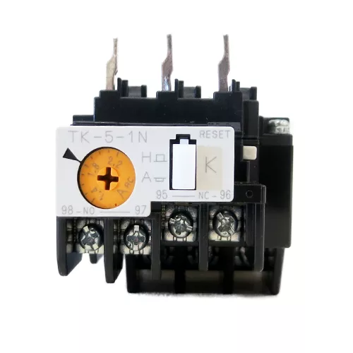 fuji-electric-4nk0hj-thermal-overload-relay Fuji Electric | 4NK0HJ | Thermal Overload Relay
