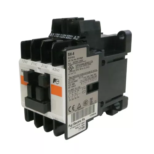 fuji-electric-4sh4221-orange-line-relay Fuji Electric | 4SH4221 | Orange Line Relay