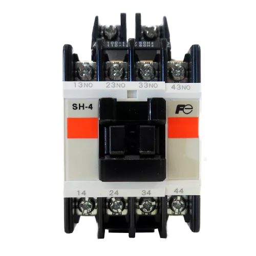 fuji-electric-4sh4401-orange-line-relay Fuji Electric | 4SH4401 | Orange Line Relay