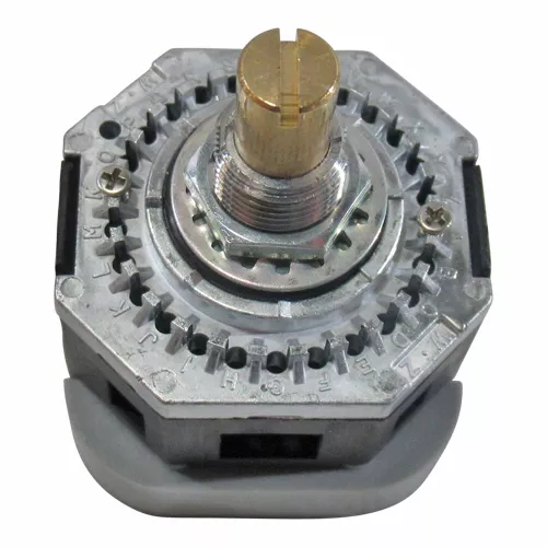 Fuji Electric | AC09-CZ0/11L1A02/0007 | Rotary Switch