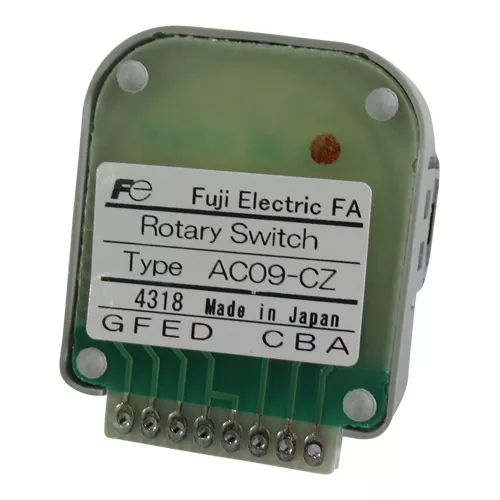 Fuji Electric | AC09-CZ0/22L1 | Rotary Switch