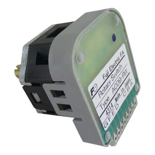 Fuji Electric | AC09-RW1/4L1 | Rotary Switch