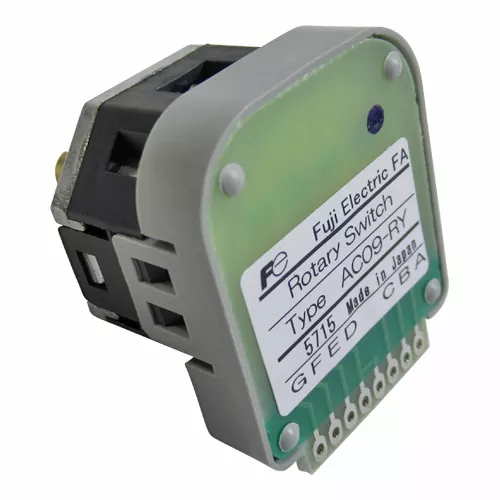 Fuji Electric | AC09-RY0/20L1-0007 | Rotary Switch