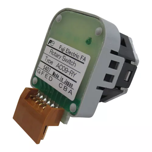 Fuji Electric | AC09-RY0/20L1B01 | Rotary Switch
