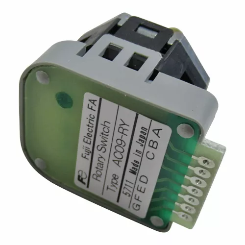 Fuji Electric | AC09-RY0/20L2B00 | Rotary Switch
