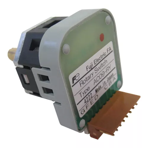 Fuji Electric | AC09-RY0/20L3A02/0007 | Rotary Switch