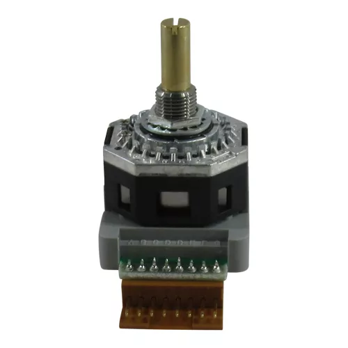 Fuji Electric | AC09-RY0/20L4A01 | Rotary Switch