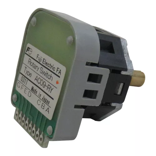 Fuji Electric | AC09-RY0/23L1 | Rotary Switch