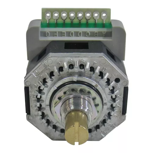 Fuji Electric | AC09-RY0/23L1E/0007 | Rotary Switch