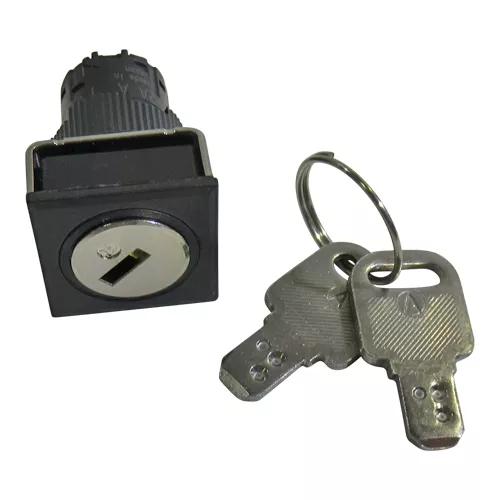 Fuji Electric | AF16JS-2AC1A | Key Selector Switch