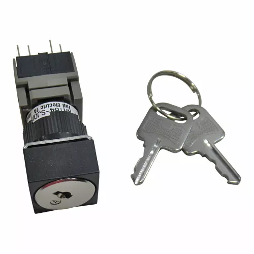 Fuji Electric | AH164-SJ0A11A-W | Switch Key