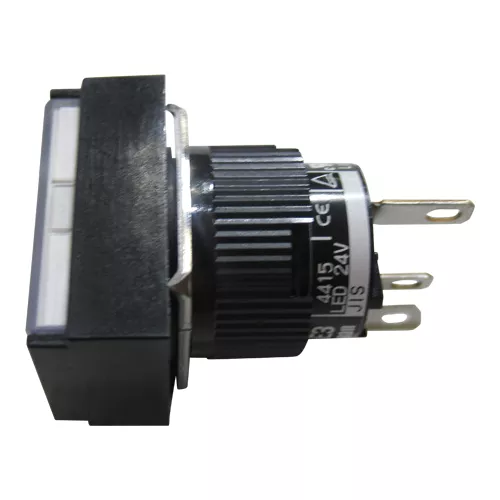 Fuji Electric | AH164-ZTRE3 | Small Warning Light