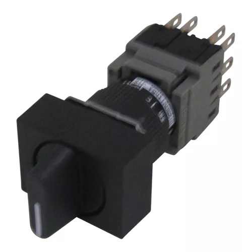 Fuji Electric | AH165-PK3B33 | Selector Switch