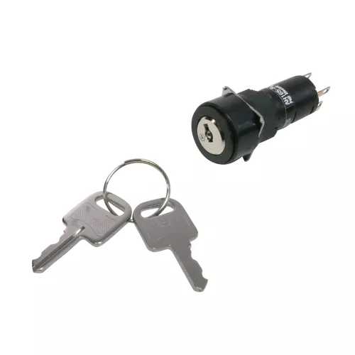 fuji-electric-ah165-rjm2a11a-key-selector-switch Fuji Electric | AH165-RJM2A11A | Key Selector Switch