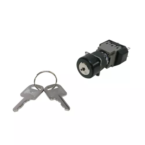 fuji-electric-ah165-rjm2a22a-key-selector-switch Fuji Electric | AH165-RJM2A22A | Key Selector Switch