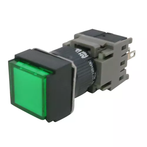 fuji-electric-ah165-sl5g11e3-pushbutton-switch Fuji Electric | AH165-SL5G11E3 | Pushbutton Switch