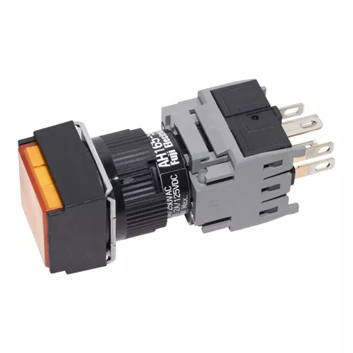 fuji-electric-ah165-slo11e3-pushbutton-switch Fuji Electric | AH165-SLO11E3 | Pushbutton Switch