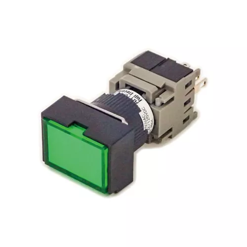 fuji-electric-ah165-tglg11aa3-pushbutton-switch Fuji Electric | AH165-TGLG11AA3 | Pushbutton Switch
