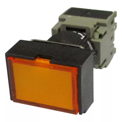 Fuji Electric | AH165-TGLO11E3 | Pushbutton Switch