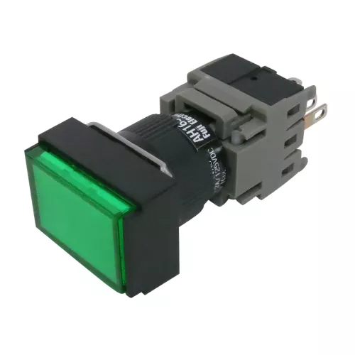fuji-electric-ah165-tlg11e3-pushbutton-switch Fuji Electric | AH165-TLG11E3 | Pushbutton Switch