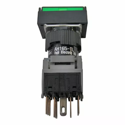 Fuji Electric | AH165-TLG33E3 | Pushbutton Switch