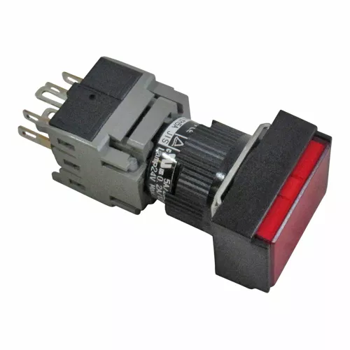 Fuji Electric | AH165-TLR11AA3 | Pushbutton Switch