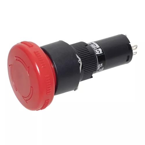 fuji-electric-ah165-v5r01s-emergency-stop-switch Fuji Electric | AH165-V5R01S | Emergency-Stop Switch