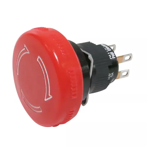 Fuji Electric | AH165-VR02 | Emergency-Stop Switch