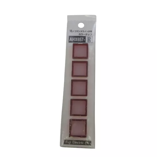 Fuji Electric | AHX657-R | Lens (Pack of 5)
