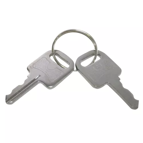 Fuji Electric | AHX662-A | Keylock Switch Key