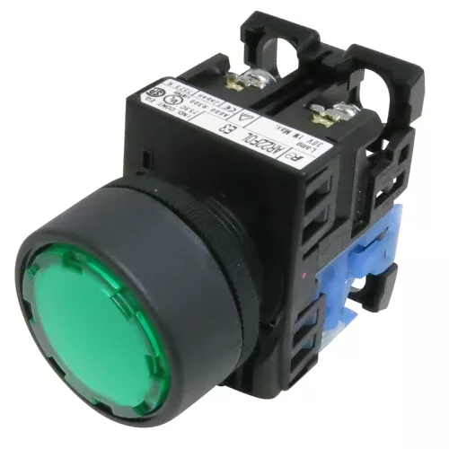 fuji-electric-ar22f0l-10e3g-pushbutton-switch Fuji Electric | AR22F0L-10E3G | Pushbutton Switch