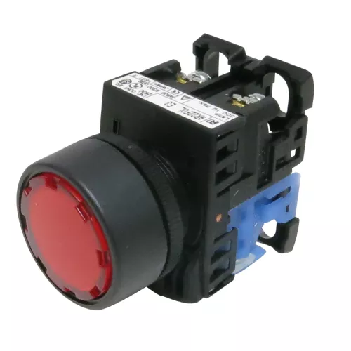fuji-electric-ar22f0l-10e3r-pushbutton-switch Fuji Electric | AR22F0L-10E3R | Pushbutton Switch