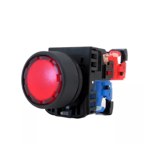 fuji-electric-ar22f0l-11e3r-pushbutton-switch Fuji Electric | AR22F0L-11E3R | Pushbutton Switch